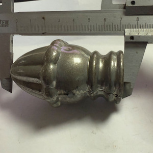 Il pilastro 75x45x35mm copre il tappo della colonna <span class=keywords><strong>in</strong></span> <span class=keywords><strong>ferro</strong></span> con tappi decorativi per recinzione - Product Image 5