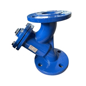 Crépine de type Y DN15-DN400 avec forme de connexion à bride usine de Chine - Product Image 5