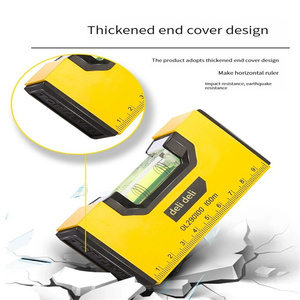 Chất lượng cao dl700300b Mini cấp 300 mét Cai Trị Độ chính xác cao nhỏ phẳng nước dự thảo mạnh mẽ từ mức độ cân bằng - Product Image 6