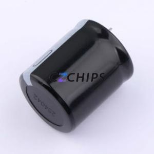 SN32N153MNNXS04S2 Snap-in Aluminum Electrolytic Capacitor Through hole Component (THT),D30xL35mm 15000uF 20% 25V - Product Image 2