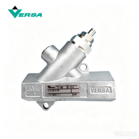 Katup Jarum VERSA NV-5-316 Gas Hidrolik Ukuran Port 1/2" NPT dengan Harga Kompetitif Garansi 3 Tahun Asal AS