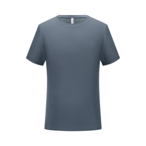 Camiseta Deportiva Personalizada 100% Poliéster para Hombre, Impresión de Camisetas para Correr, Secado Rápido, Mangas Cortas, Ropa Deportiva para Gimnasio para Mujer - Product Image 5