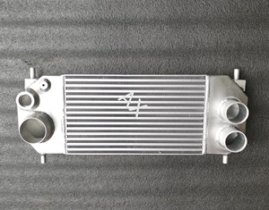 Haute <span class=keywords><strong>performance</strong></span> <span class=keywords><strong>ford</strong></span> F150 Ecoboost V6 2.7L 3.5L 15-20 intercooler échange thermique - Product Image 2