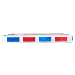 Lampe de poche LED monté sur véhicule signe LED jaune couleur - Product Image 3