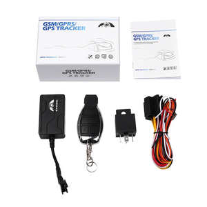 Mini moniteur Suivi automatique des appareils de suivi en continu GPS 311C avec vue de l'emplacement du capteur et détection des chocs - Product Image 1