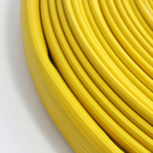 SL SL-PVC 6인치 8인치 고품질 TPU 평평한 소방 스프링클러 유연한 관개 호스 피팅 재활용 가능 내구성 맞춤형 - Product Image 4