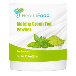 Té Verde Matcha en Polvo Directo de Fábrica con Alternativa a la Leche, Ceremonial, Fresco, Nuevo, Saludable, Adelgazante, en Bolsa - Product Image 1