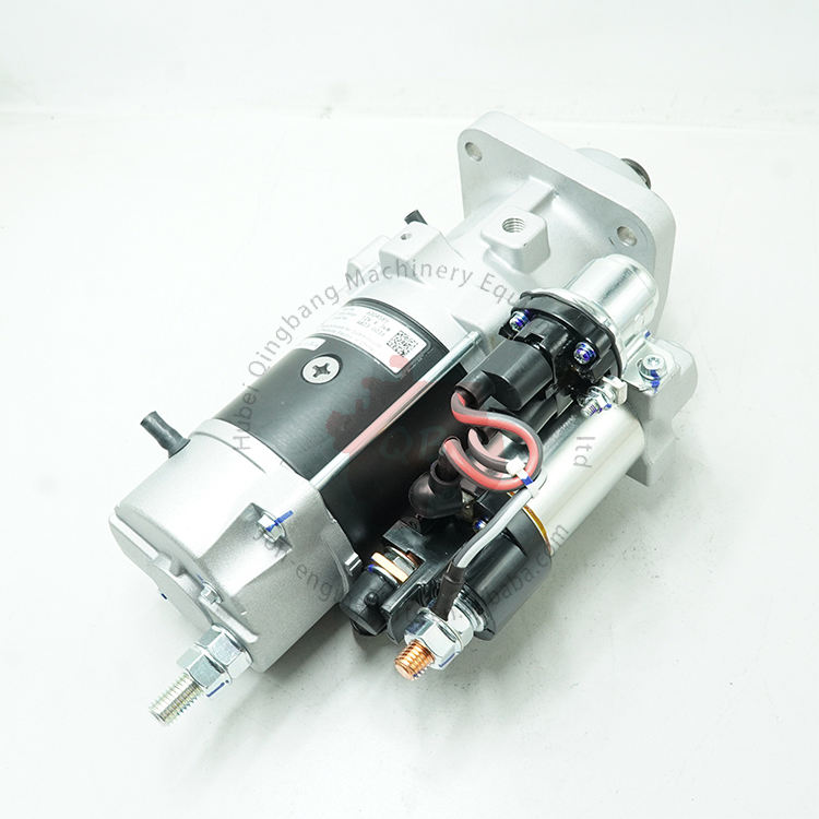 Cummins QSB6.7 Engine Starter Motor - High Performance