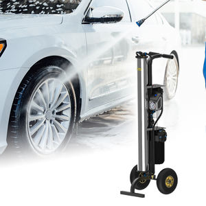 Système RO DI à <span class=keywords><strong>3</strong></span> étages 0 TDS, système d'eau de nettoyage de vitres impeccable, système d'eau déionisée avec perche et brosse vendus séparément - Product Image 6