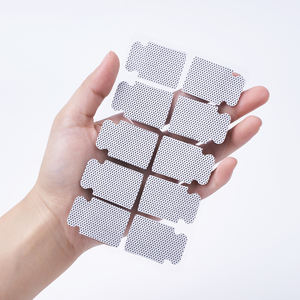 Électrode <span class=keywords><strong>ECG</strong></span> jetable auto-adhésive Capteur Ag/AgCl Électrode de diagnostic pour <span class=keywords><strong>ECG</strong></span> au repos et échographie - Product Image 2