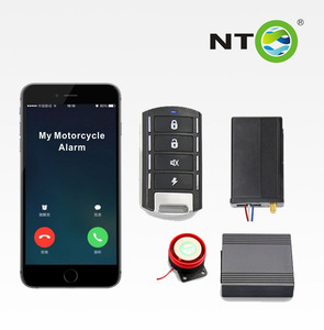 NTO il motore remoto per motocicli con cavo più apprezzato per il controllo delle App gratuito tramite Tracker Gps intelligente - Product Image 2