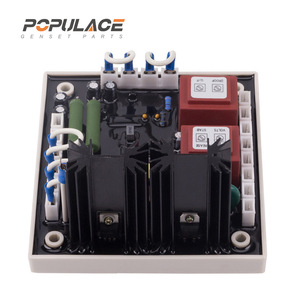 Carte régulatrice de tension monophasée AC AVR Populace Ea63-7d pour générateur - Product Image 2
