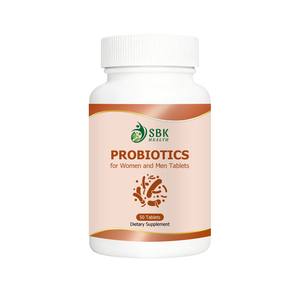 Comprimés Probiotiques en Promotion : Favorisent la Santé Digestive, Soulagent l'Inconfort, Améliorent la Santé Intestinale, Optimisent l'Absorption des Nutriments - Product Image 1