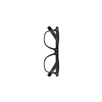 Lunettes intelligentes G05-C avec écouteurs, commande tactile, monture en acier léger, étanches IPX5, musique et appels