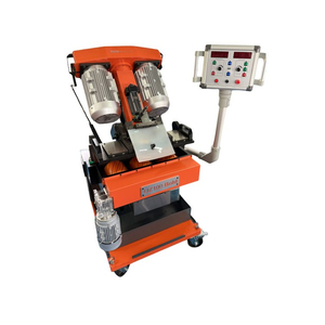 Máquina biseladora de placas con alimentación automática UZ100 BOLD, máquina de fresado de bordes multiusos para usos industriales, de exportadores. - Product Image 1