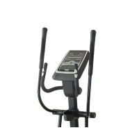 Machine d'entraînement elliptique magnétique électrique commerciale pour l'entraîneur croisé de gymnase à la maison avec la méthode manuelle d'application de miroir utilisation d'intérieur