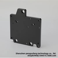 Usine source, pièces en acier de précision CNC, traitement de surface en oxyde noir dur, pièces de quincaillerie non standard, usinage personnalisé
