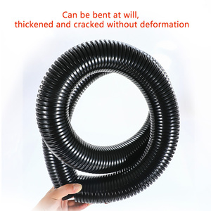 Tubo de protección de alambre de <span class=keywords><strong>cable</strong></span> eléctrico corrugado de PE de alto nivel Accesorio de accesorios y conductos Premium - Product Image 3