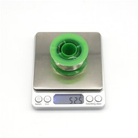 Fil à souder sans plomb à âme de colophane 1,0 mm, alliage étain-cuivre respectueux de l'environnement RoHS, flux 2,0-2,5%, point de fusion 217°C