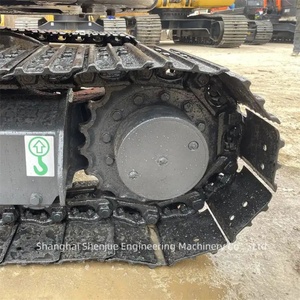 Mini-excavatrice Hitachi ZX55 d'occasion |   Mini-excavatrice sur chenilles de 5,5 tonnes |   Machinerie de construction d'occasion fabriquée au Japon - Product Image 4