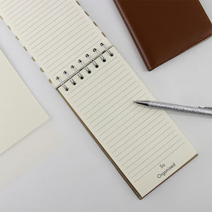 Coffret cadeau personnalisé pour mini enfants livre de mémo pour le travail quotidien cahier <span class=keywords><strong>BTS</strong></span> bloc-notes portable cahier à spirale livre de voyage pour étudiant - Product Image 6