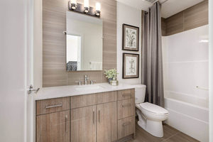Mueble de Baño Moderno Contemporáneo CANA, de Pared, sin Marco, Construcción Europea, Ecológico, para Apartamentos, Venta al Por Mayor - Product Image 2