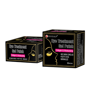 Masques pour les yeux au collagène pour soins personnels, rafraîchissants et hydratants pour les peaux délicates - Product Image 2