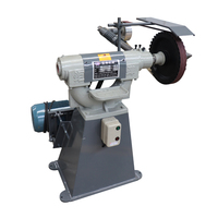 JUHUA Ponceuse à bande compacte 4 kW 50 kg en acier inoxydable avec une longue durée de vie et une utilisation facile