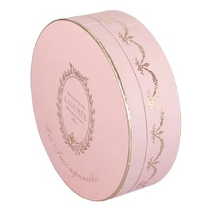 Circular paper <b>box</b> creative candy packaging <b>wedding</b> <b>gift</b> <b>box</b>, customizable according to needs - Product Image 3