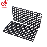 Support de batterie vertical personnalisé Cedley pour Li-ion Lifepo4 21700, placement parallèle 8P14S, matériau ABS+PC, accessoires pour pack de batteries