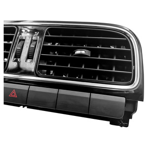 Panel de Ventilación Sirui ABS Cromado para Volkswagen Polo 2011-2017, Consola Central del Tablero - Product Image 5