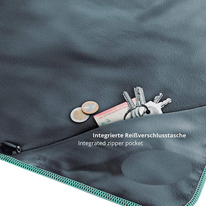 Toalla Deportiva <span class=keywords><strong>de</strong></span> Microfibra Personalizada, Ligera, Absorbente, <span class=keywords><strong>de</strong></span> Secado Rápido y Transpirable para <span class=keywords><strong>Gimnasio</strong></span> y Fitness - Product Image 5