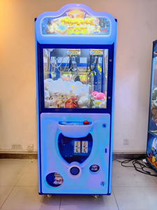 Machine à griffes double griffe garantie de 31 pouces machine commerciale à griffes bon marché en plastique machine à poupées - Product Image 4