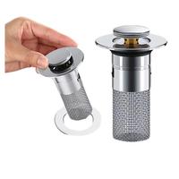 Filtre à ordures pour évier Filtre à résidus en acier inoxydable Filtre à résidus en acier inoxydable Déodorant pour drain de sol avec odeur de voiture neuve