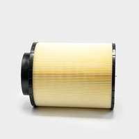 Filtre à air de sécurité 0180941002, élément filtrant secondaire interne pour générateur diesel, moteur marin et industriel