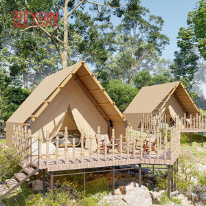 <b>Luxury</b> <b>African</b> <b>Safari</b> Resort Glamping Hotel <b>Tent</b> - Product Image 1