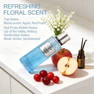 Eau de Parfum en Spray pour Femme, Qualité Supérieure, Parfum Floral Fruité Rafraîchissant, pour Usage Quotidien à la Maison et Espaces Frais - Product Image 2