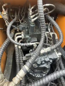 รถขุดล้อยางมือสอง Hyundai210 รุ่น 210W-9T อุปกรณ์หนัก รถขุดล้อยางฮุนไดมือสองสำหรับขาย - Product Image 4