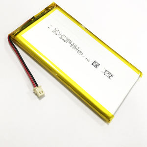 Литий-ионные аккумуляторные батареи 29,6 Вт/ч 9060100 8000 мАч и 10000 мАч 3,7 В литий-полимерный аккумулятор - Product Image 5