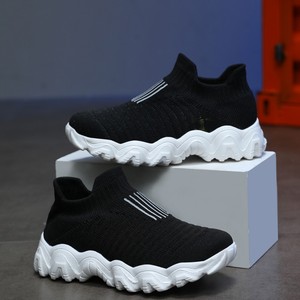 Zapatos informales sin cordones para niños, de malla transpirable, ligeros, para niños de 4 a 6 años - Product Image 3