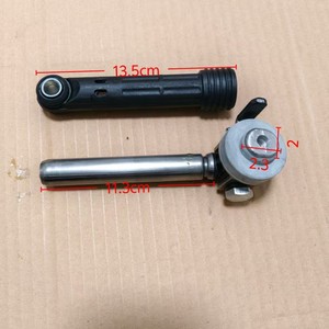 Amortiguador para Lavadora AWW034JH60H0-0H0 60N de Acero Resistente para Uso Doméstico - Product Image 3