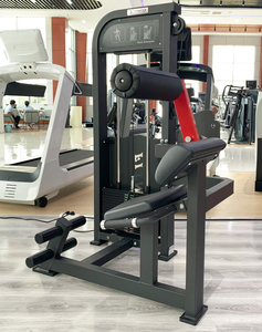 เครื่องออกกำลังกายหลังส่วนล่างอเนกประสงค์คุณภาพสูง TZ FITNESS GC-5006 สำหรับใช้งานเชิงพาณิชย์ รองรับน้ำหนักได้ 70 กก. พร้อมระบบเลือกน้ำหนักแบบพิน - Product Image 3