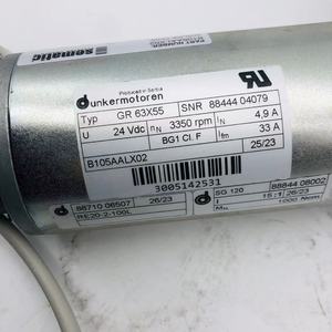 มอเตอร์ประตูลิฟต์ Sematic B105AALX02 มอเตอร์ขับเคลื่อนประตูลิฟต์ทดแทน B105AALX02 - Product Image 4