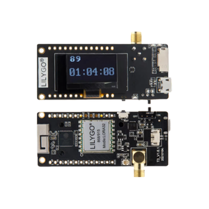Carte de développement TTGO T3 LoRa32 V1.6.1 ESP32, module LoRa sans fil 433/868/915/923 MHz, diode électroluminescente - Product Image 2