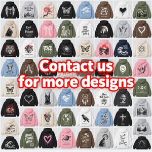 Oem Custom Logo Printed 345gsm Anti-Pilling Breathable High Quality Streetwear Ladies Autumn Cropped Fleece Y2k Solid Women's - Product Image 5