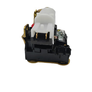 Sistema de Cierre Centralizado 8050300QAJ, Actuador de Cerradura 9120909 para Renault, Nissan, Vauxhall, Puerta Delantera Izquierda - Product Image 3