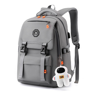 Custom logo Oxford College Student New Designer Waterproof Cheap Fashion Cool Travel Student School <b>Laptop</b> <b>Backpack</b> for Teens - Product Image 1