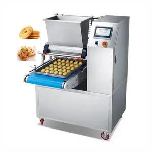 Professional Service 1200*1000*1362mm Small Cookie Maker Machine With Snacks