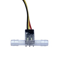 Transductor electrónico óptico Fábrica OD7mm Sensor de nivel de agua Sensores de nivel de líquido capacitivos de alta confiabilidad