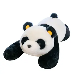 समर्थन कर सकते हैं अनुकूलित उच्च-गुणवत्ता प्यारा लोकप्रिय पांडा आलीशान खिलौने